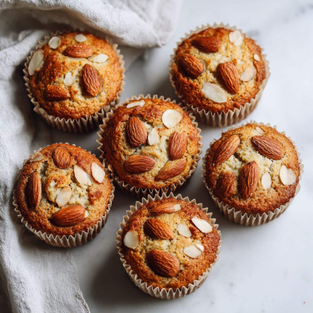 Easy Gluten-Free Muffins: Almond & Coconut Flour Recipes