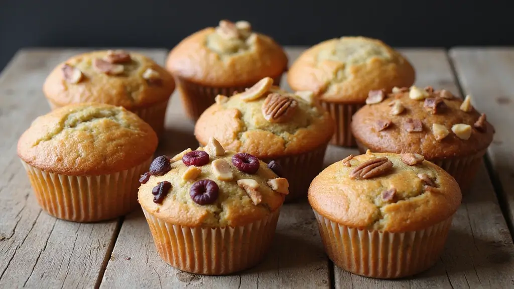 Moist & Delicious Gluten-Free Muffins: Easy Recipes & Flavors